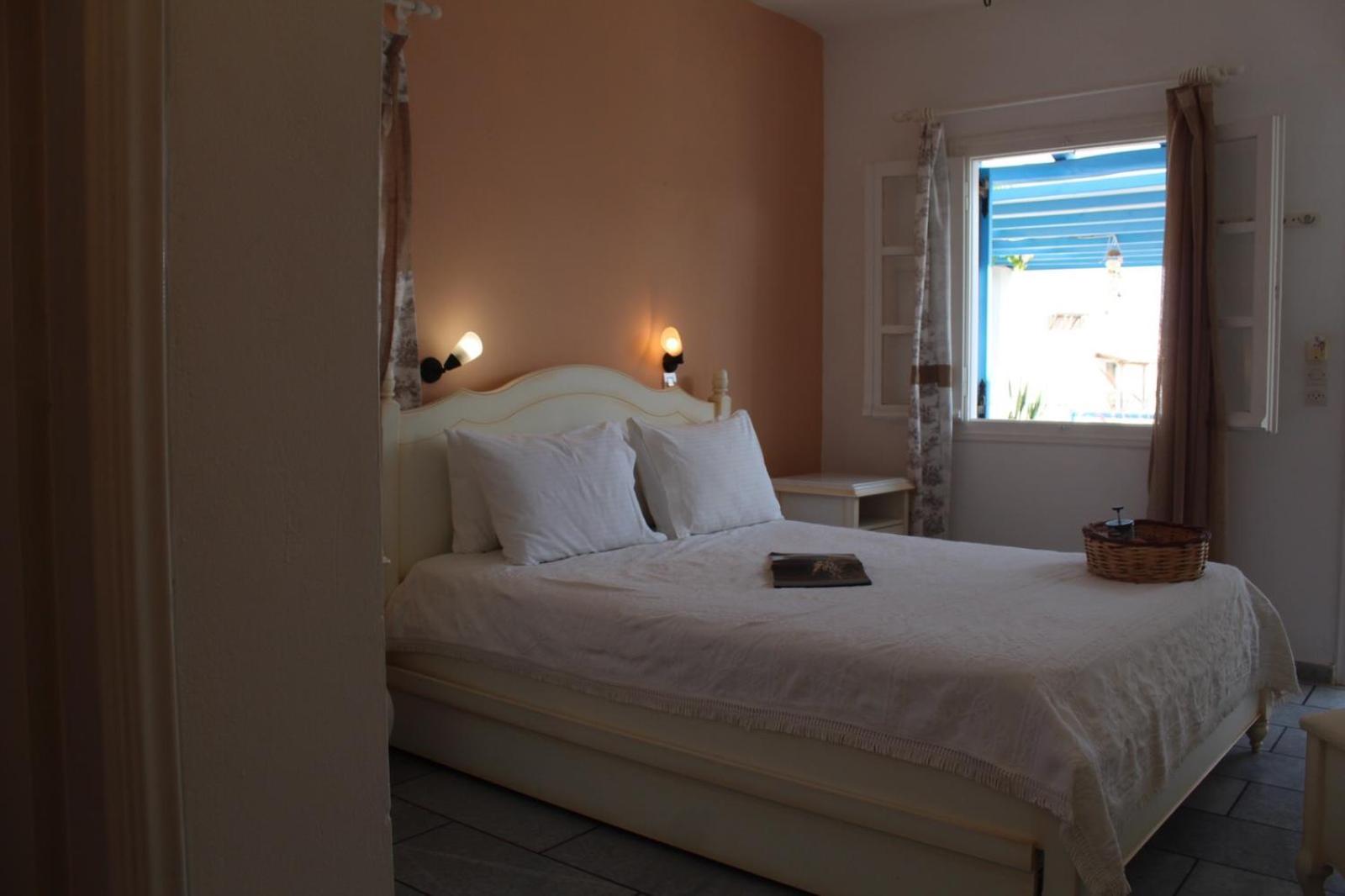 Sea View Apartments & Studios Ajía Ána Szoba fotó