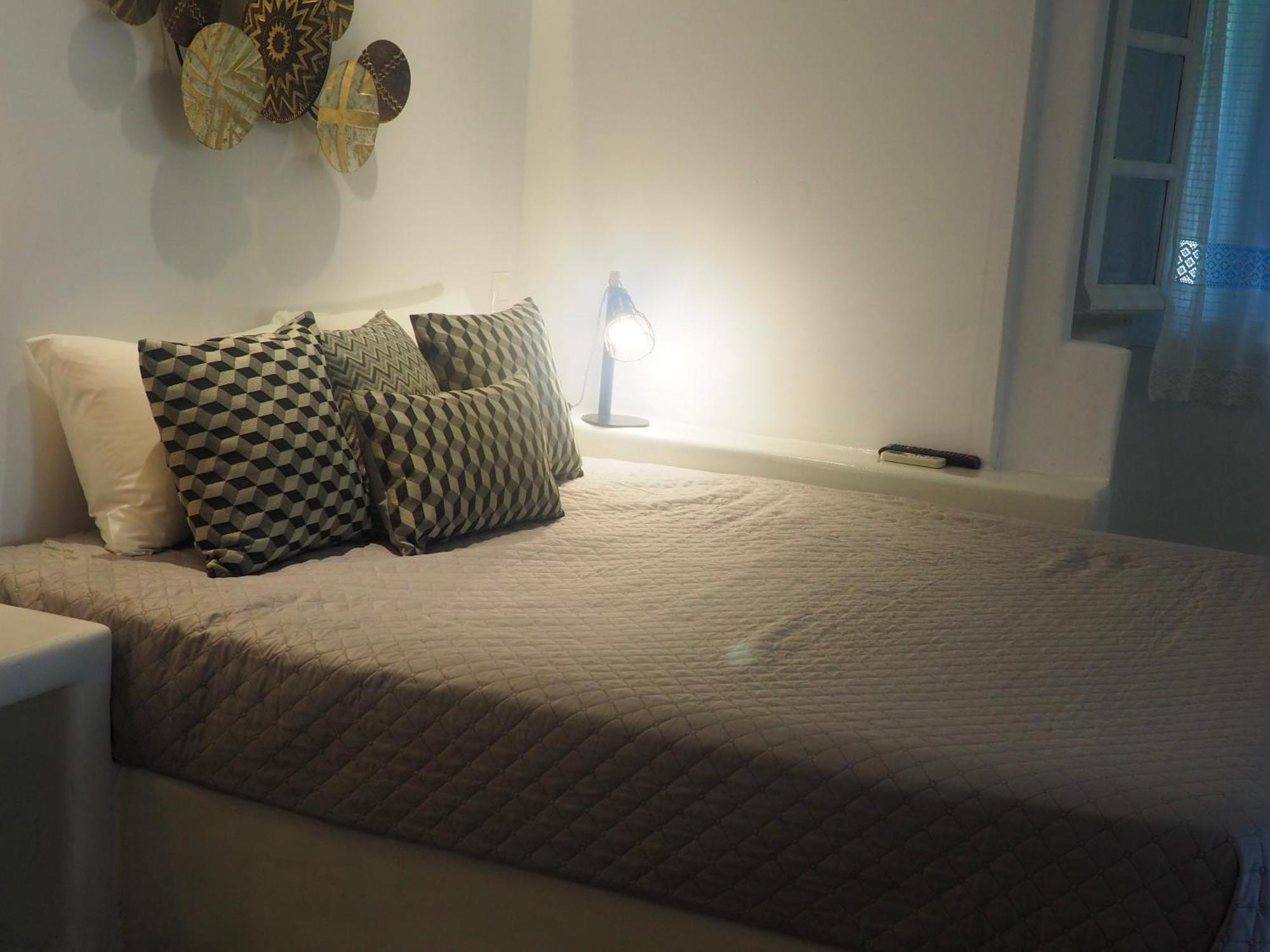 Sea View Apartments & Studios Ajía Ána Kültér fotó